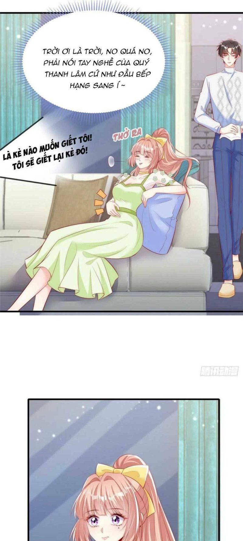 tôi được năm đại lão chiều chuộng hết nấc chapter 51 23