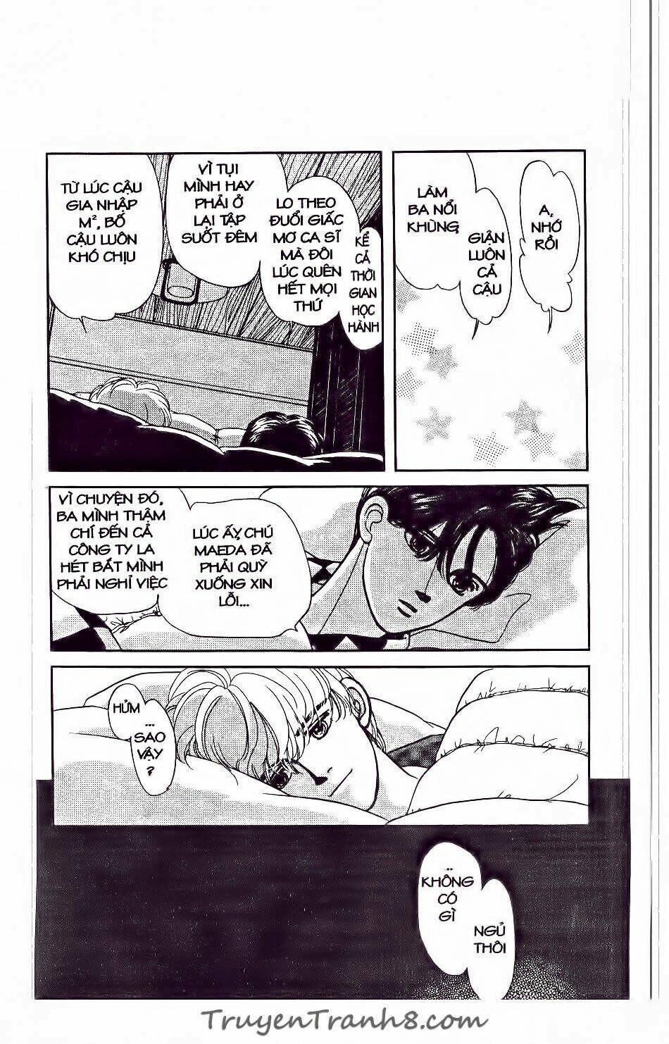 hajime là số một chapter 6 62