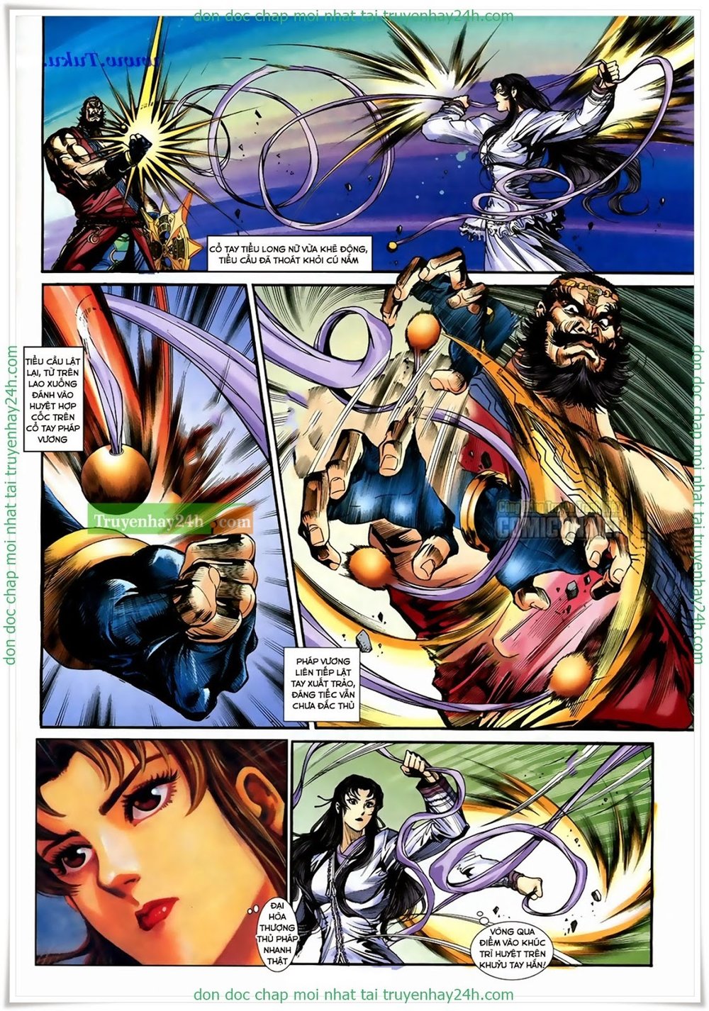 thần điêu hiệp lữ chapter 26 5