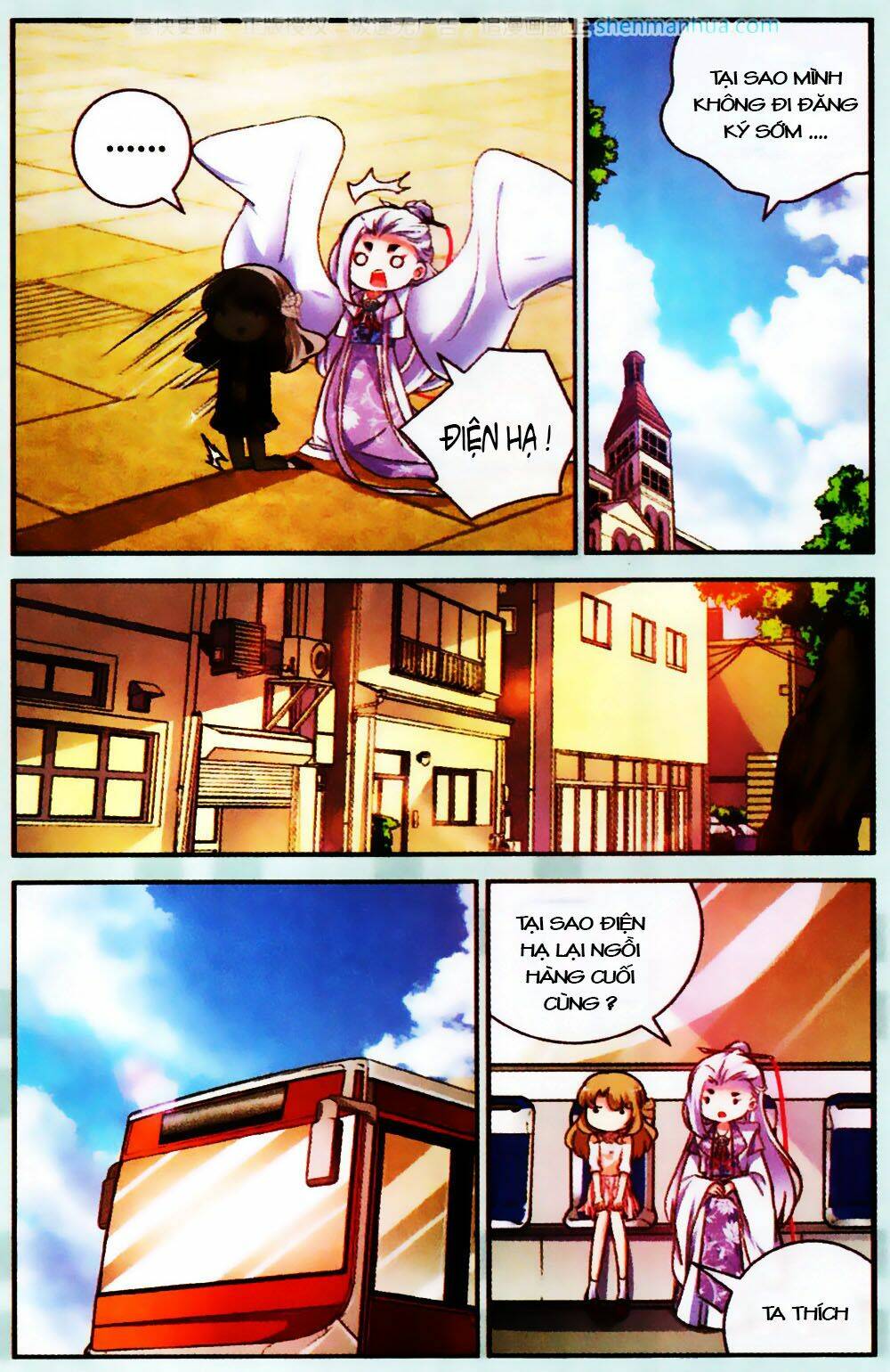 mộng khê kỳ đàm chapter 20 7