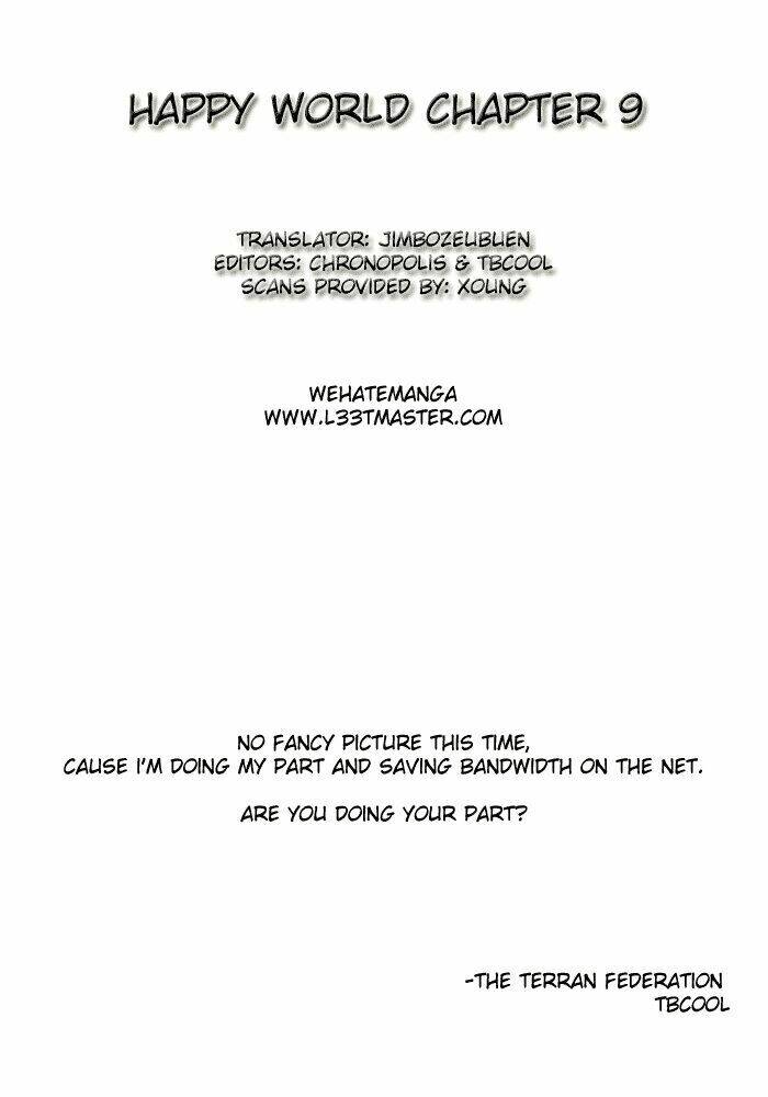 happy world! chapter 9 30