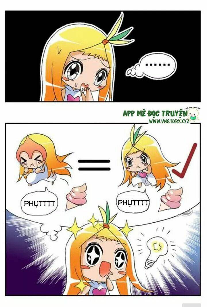 nhà có siêu dễ thương chapter 164 22