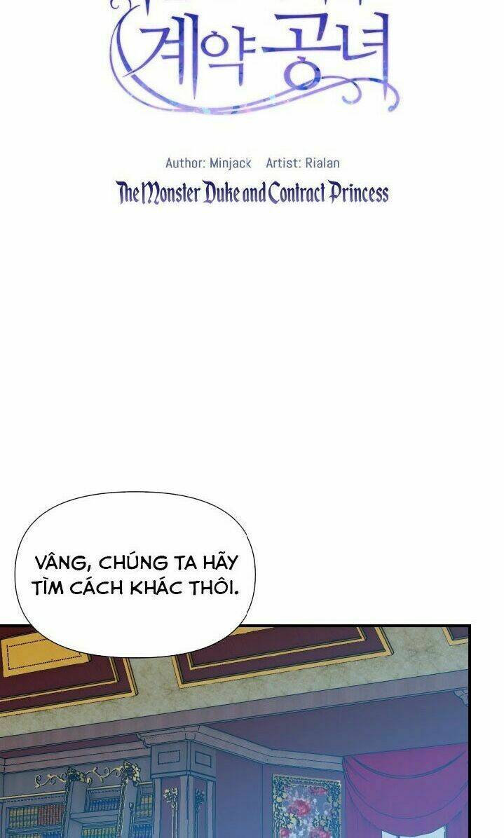 khế ước của nữ công tước quái vật chapter 64 5