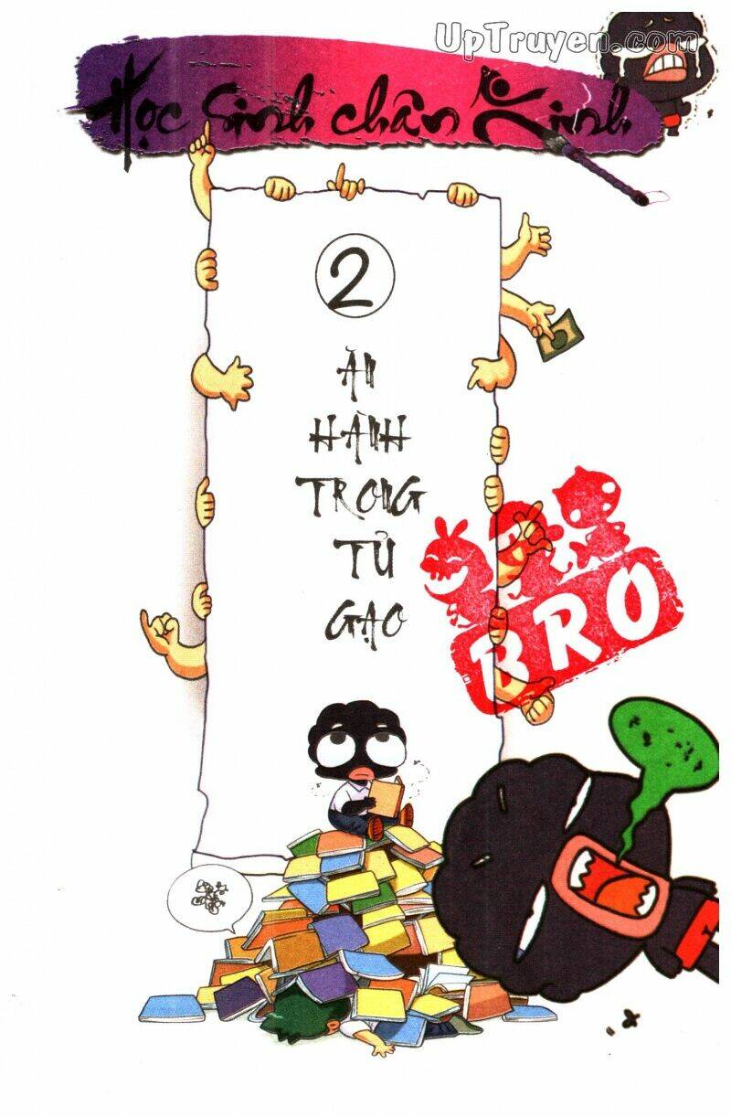 học sinh chân kinh chapter 2 2