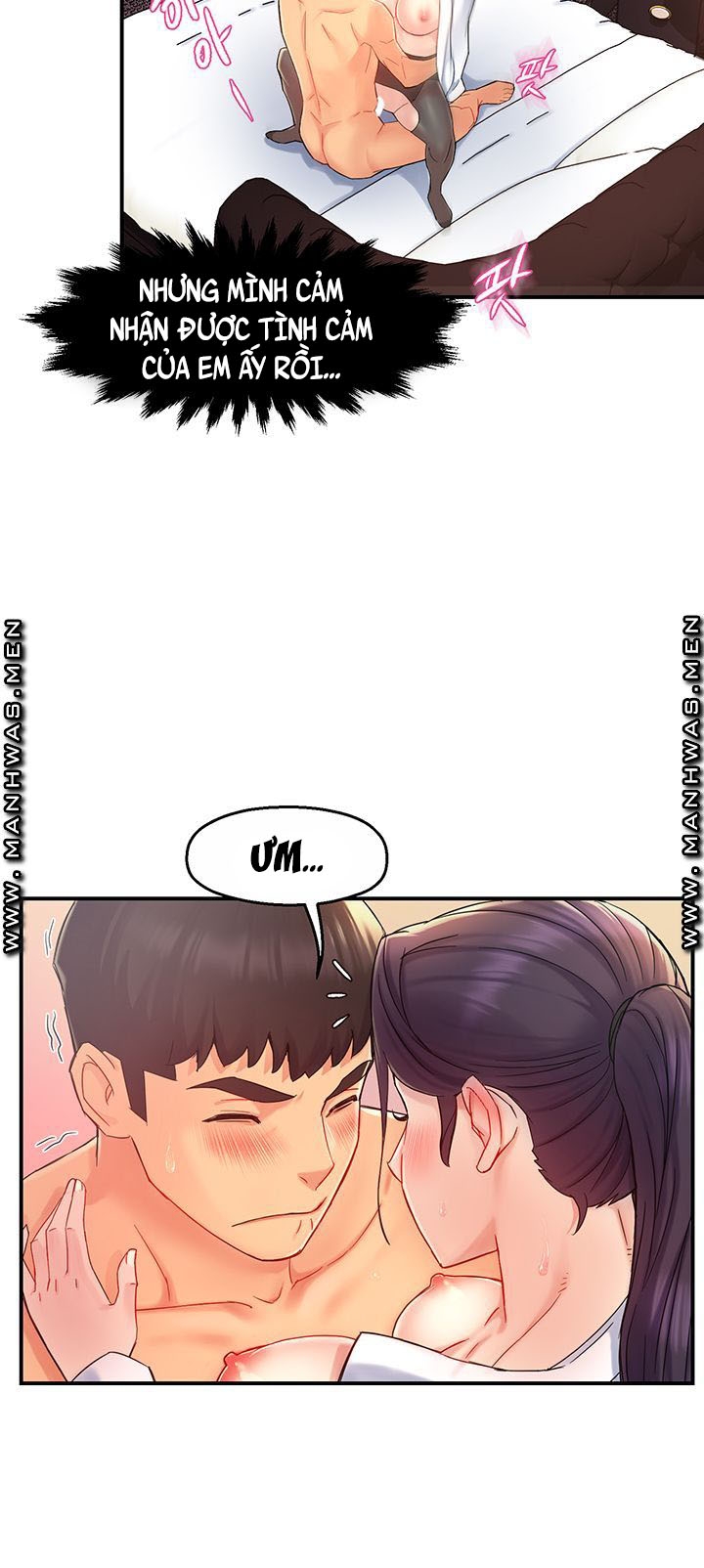 trưởng phòng mật báo chapter 20 30