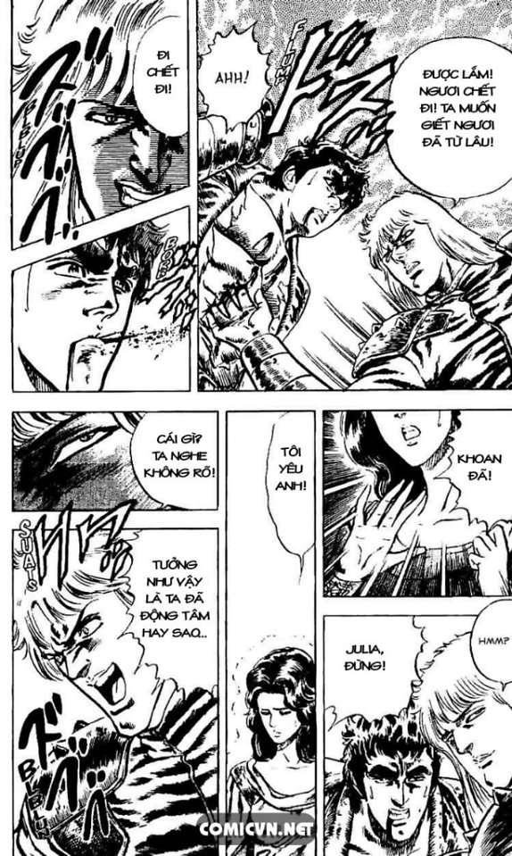 bắc đẩu thần quyền chapter 8 17