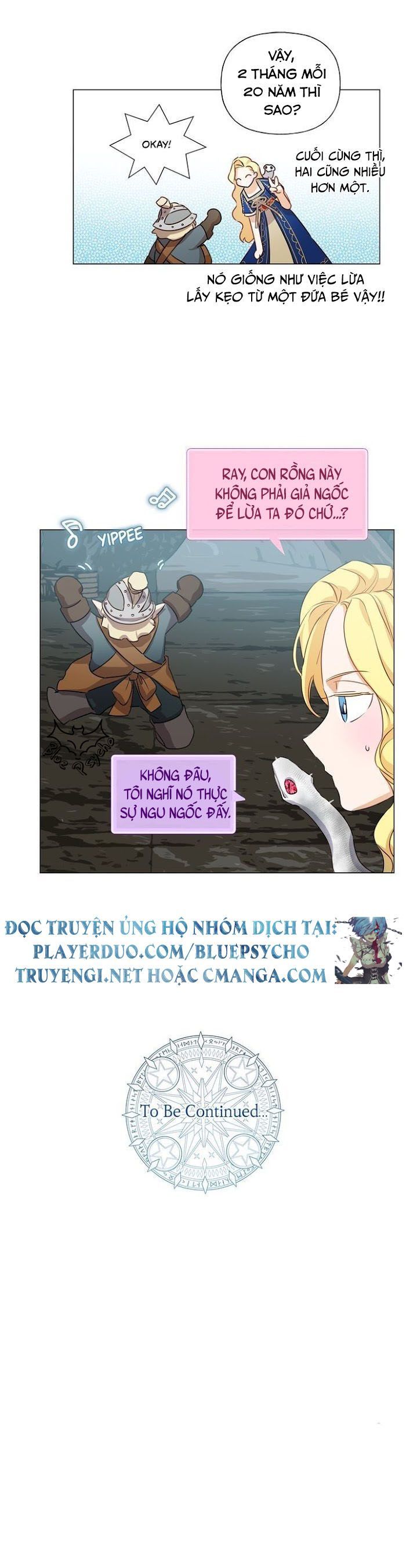 triệu hồi sư với mái tóc màu hoàng kim chapter 47 37