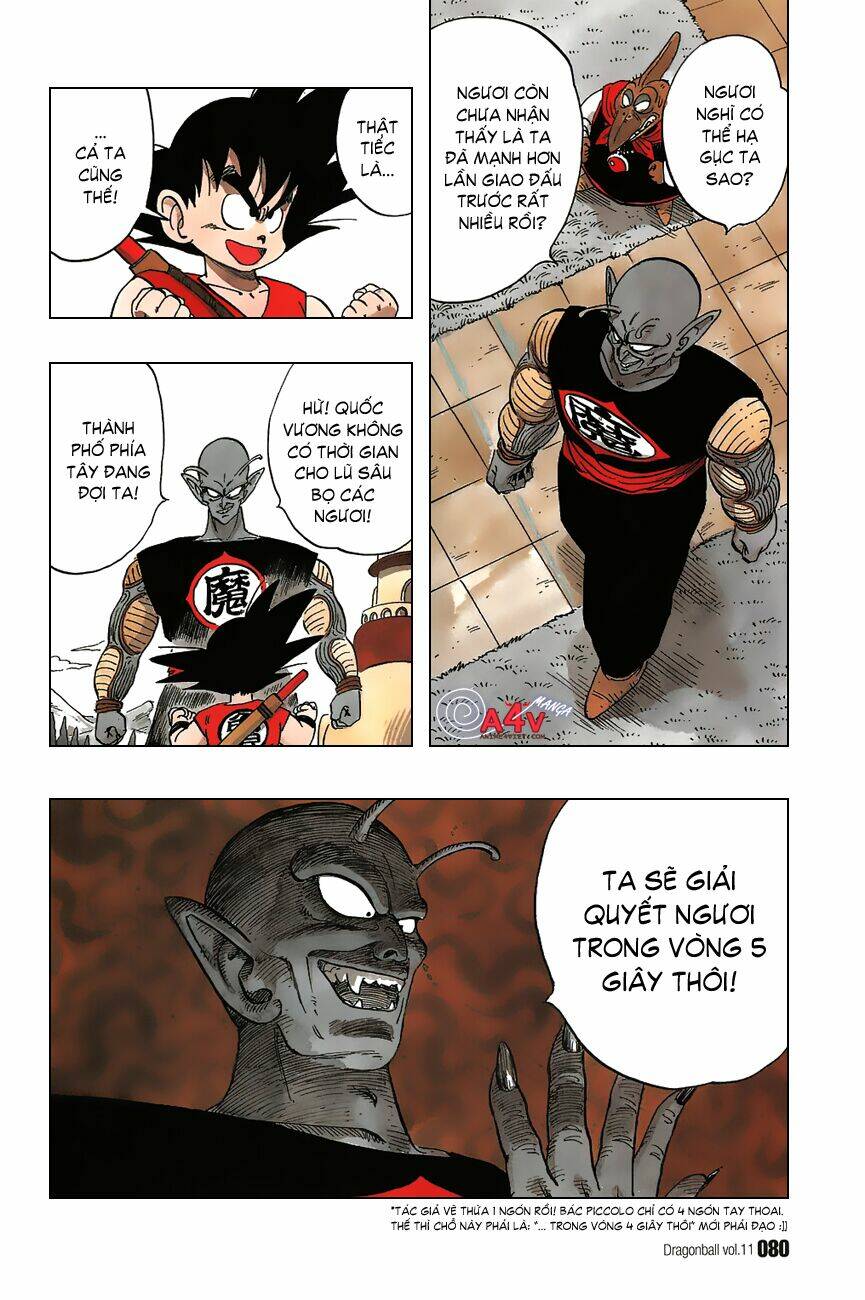 dragon ball - bảy viên ngọc rồng chapter 155 5