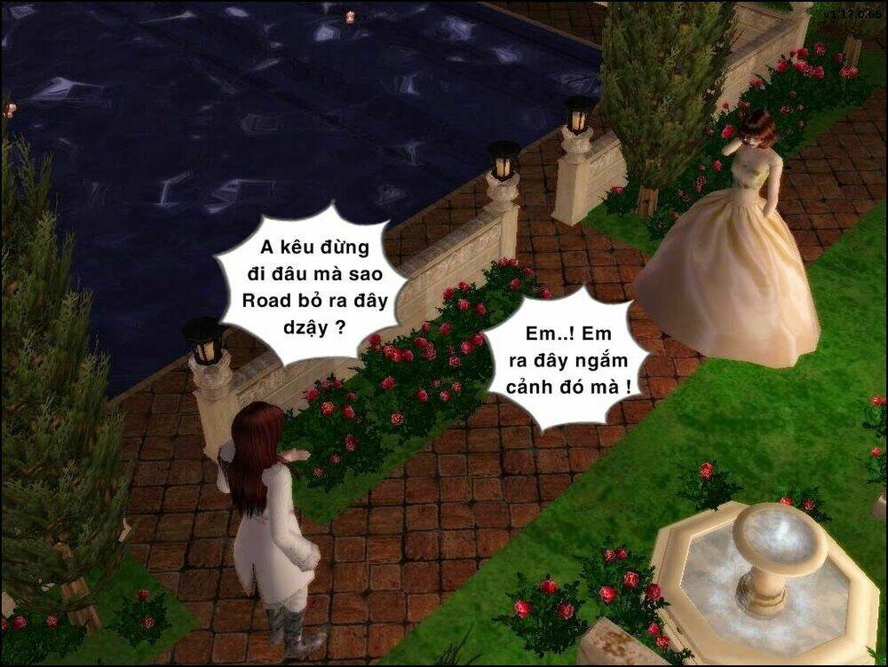 truyện sims - earl story chapter 40 4