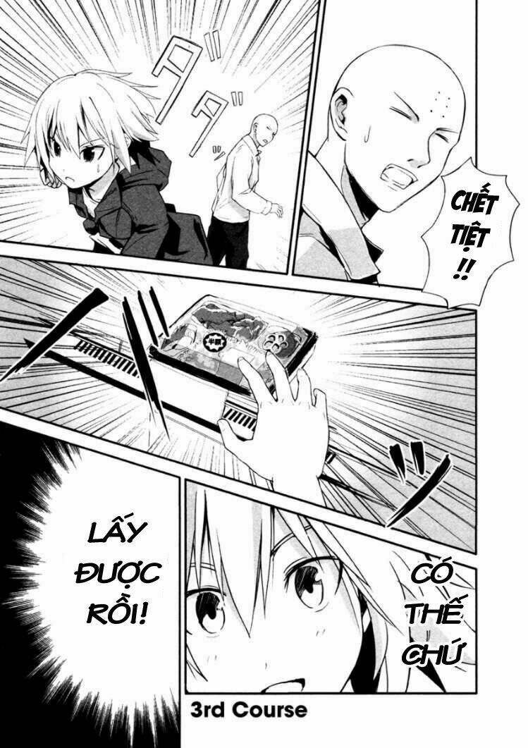 ben-to zero: road to witch chapter 3 1