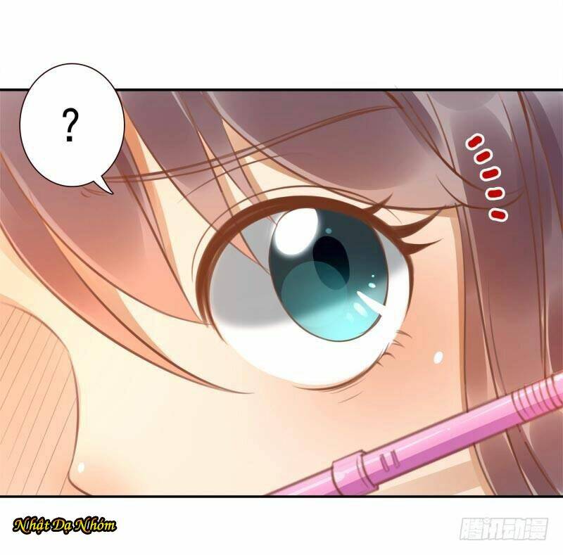 nữ thần tại thượng chapter 6 8