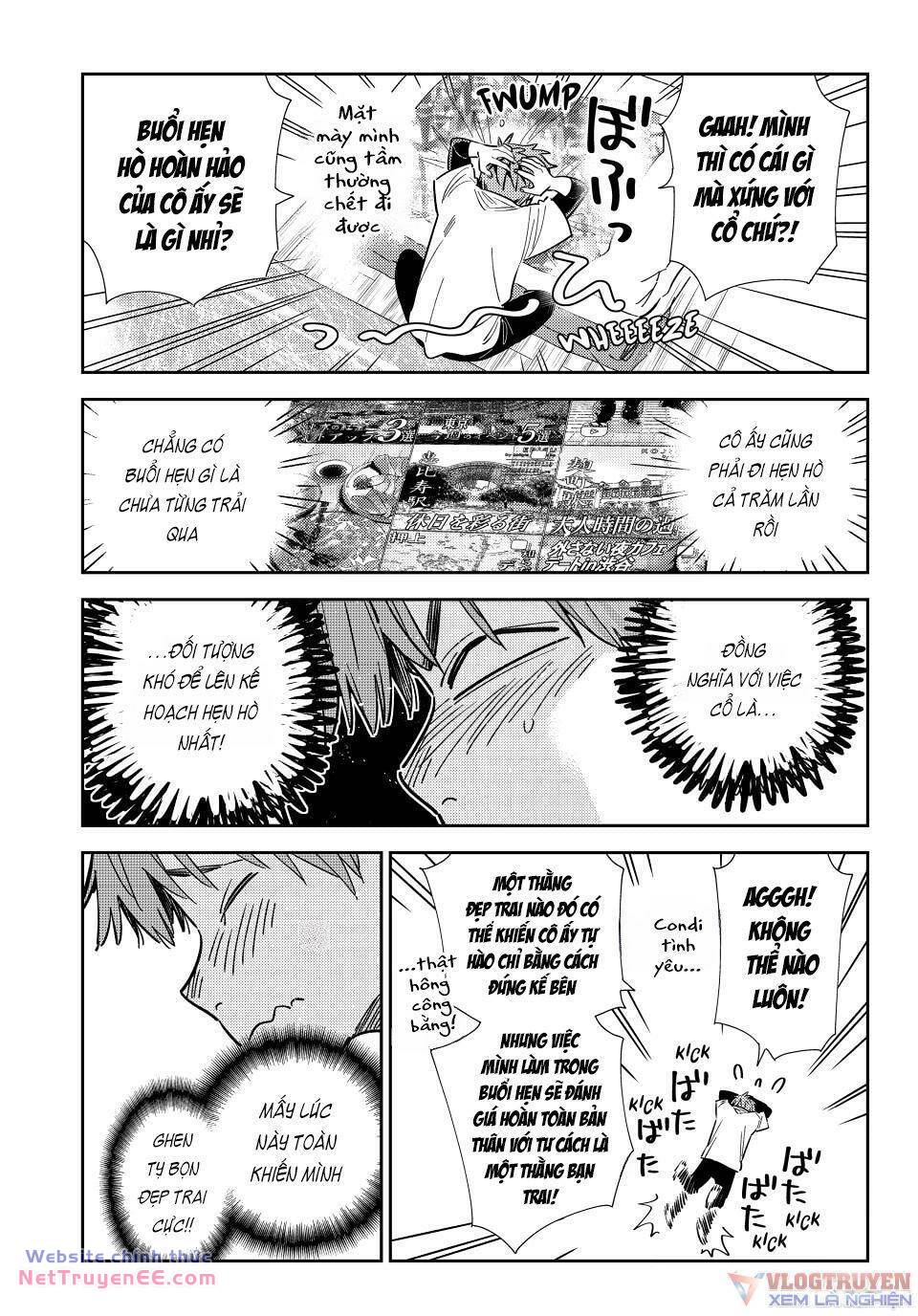 dịch vụ cho thuê bạn gái chapter 321 8