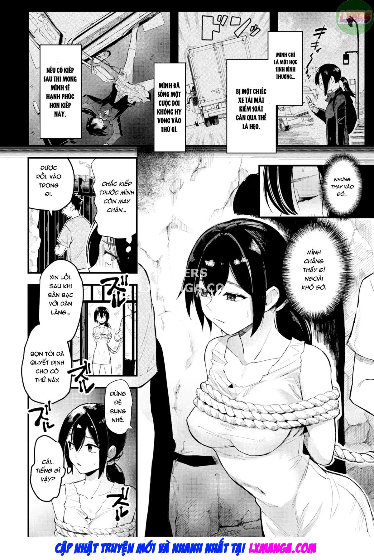 anh hùng thất bại chapter 1 2