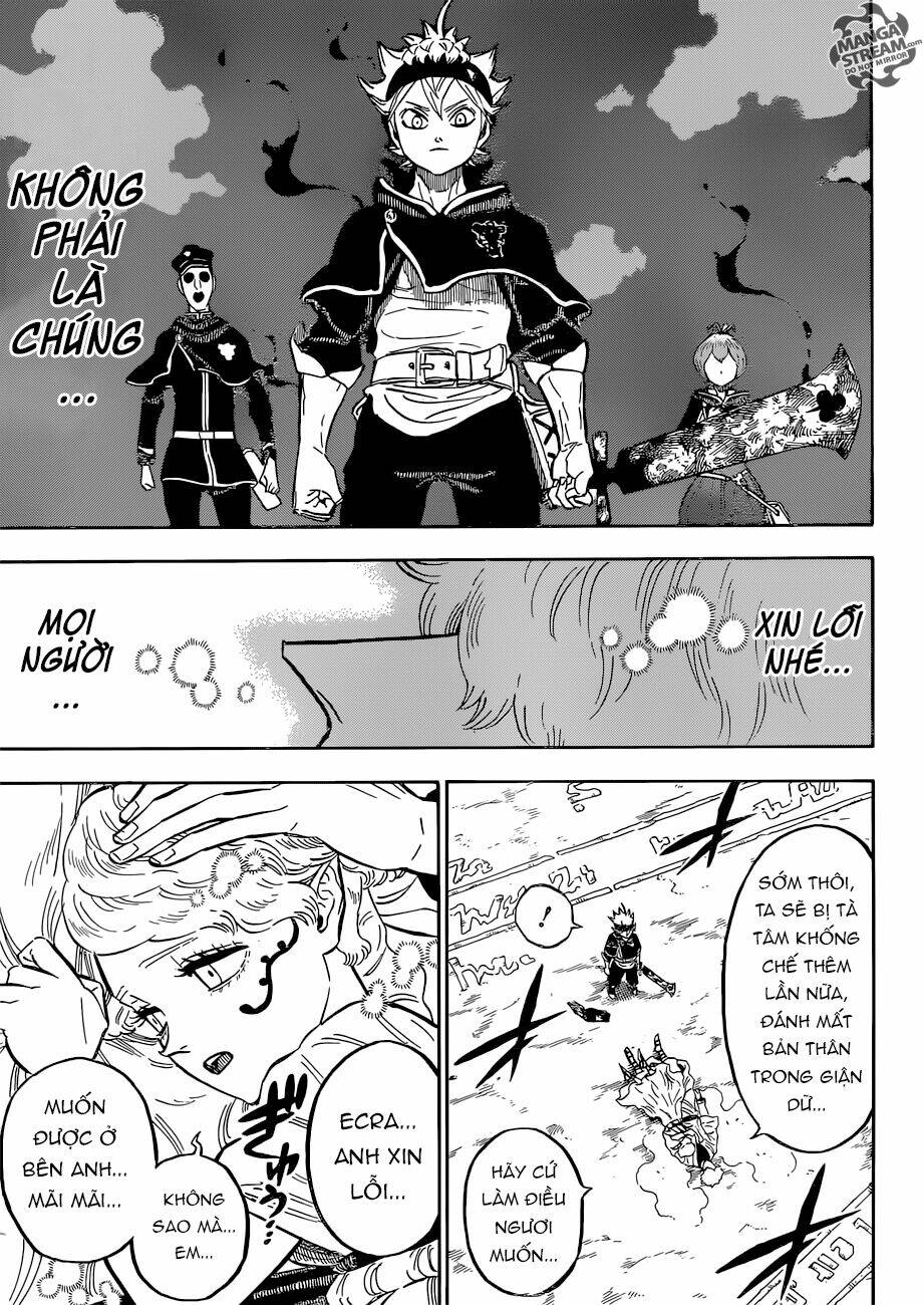 black clover - pháp sư không phép thuật chapter 189 8