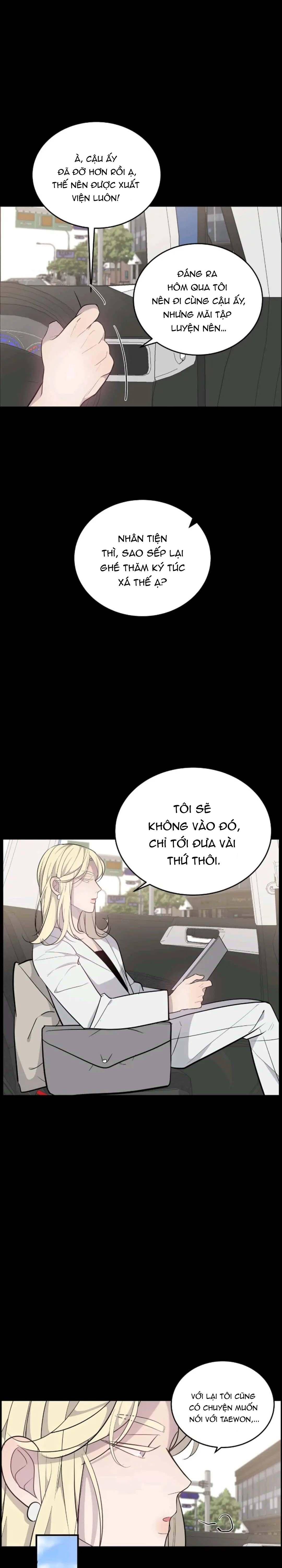 sao notp lại thành thật rồi? chapter 25 2