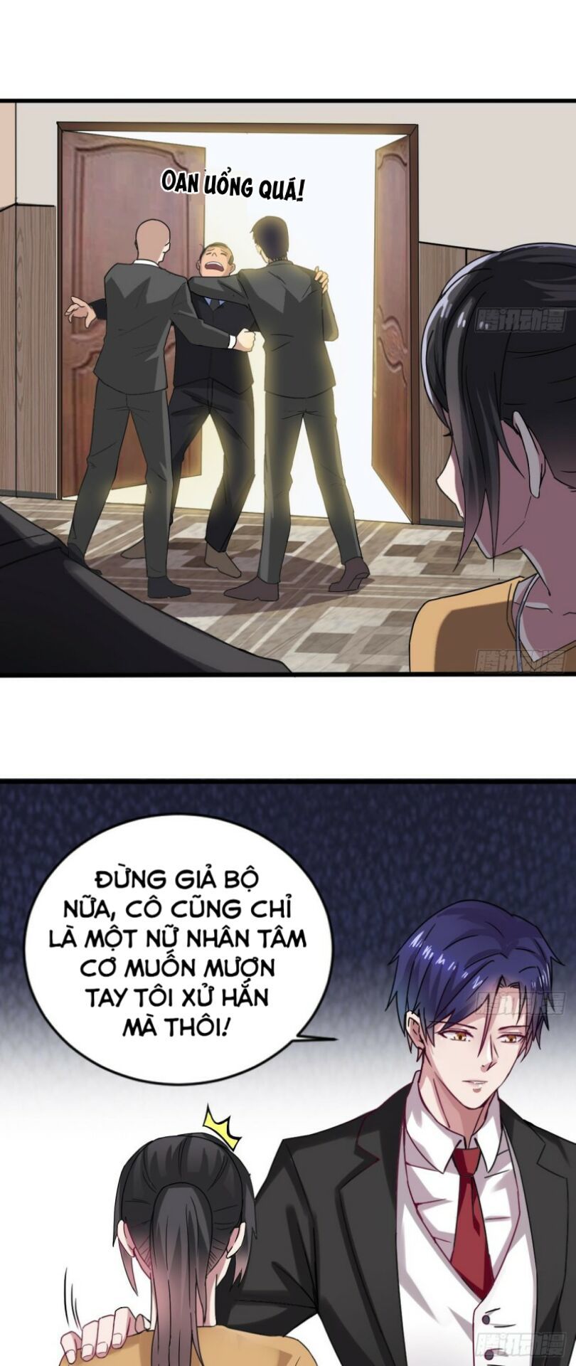 hệ thống nghịch tập thiên hậu chapter 5 1