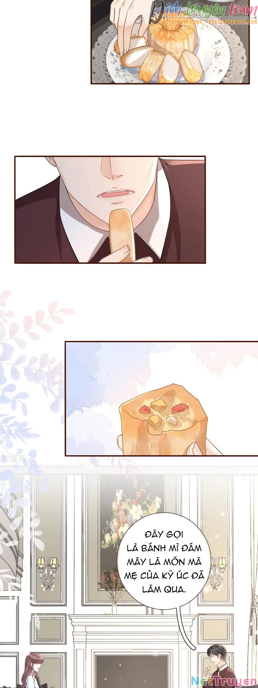 bạn gái tôi mới 30+ tuổi xuân chapter 117 17