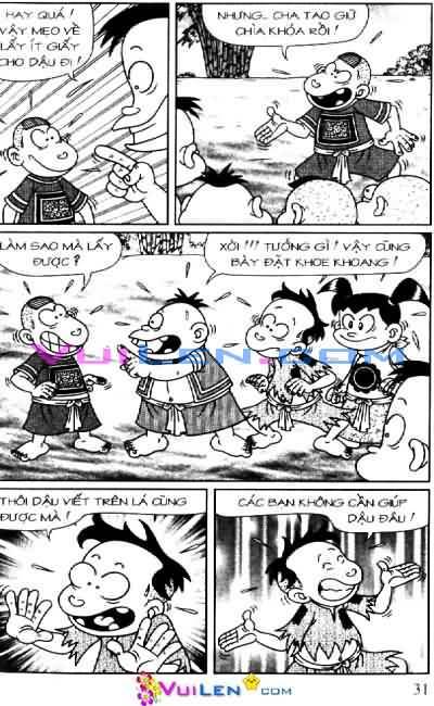 thần đồng đất việt chapter 87 28