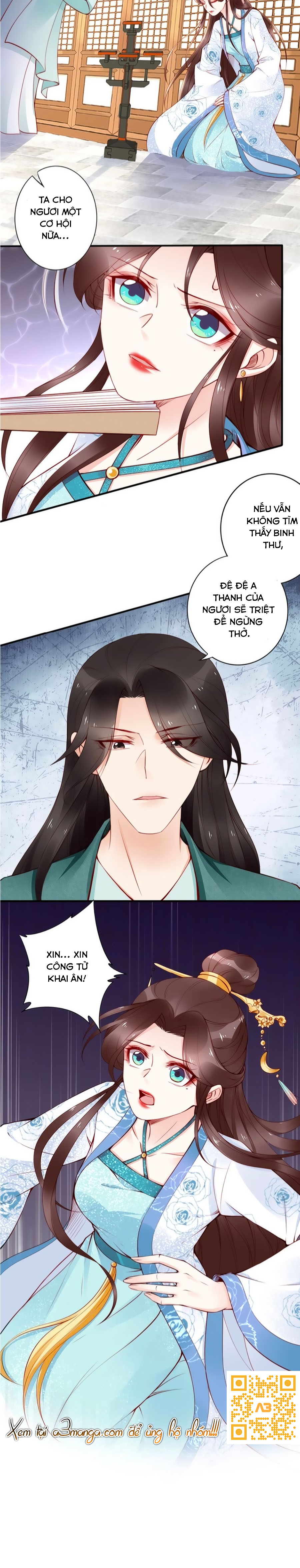 đế cung đông hoàng phi chapter 60 18