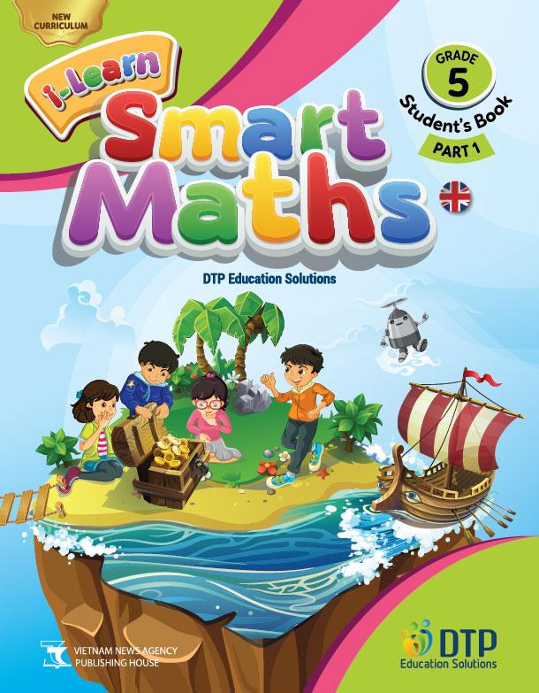 i-Learn Smart Maths Grade 5 Student's Book Part 1