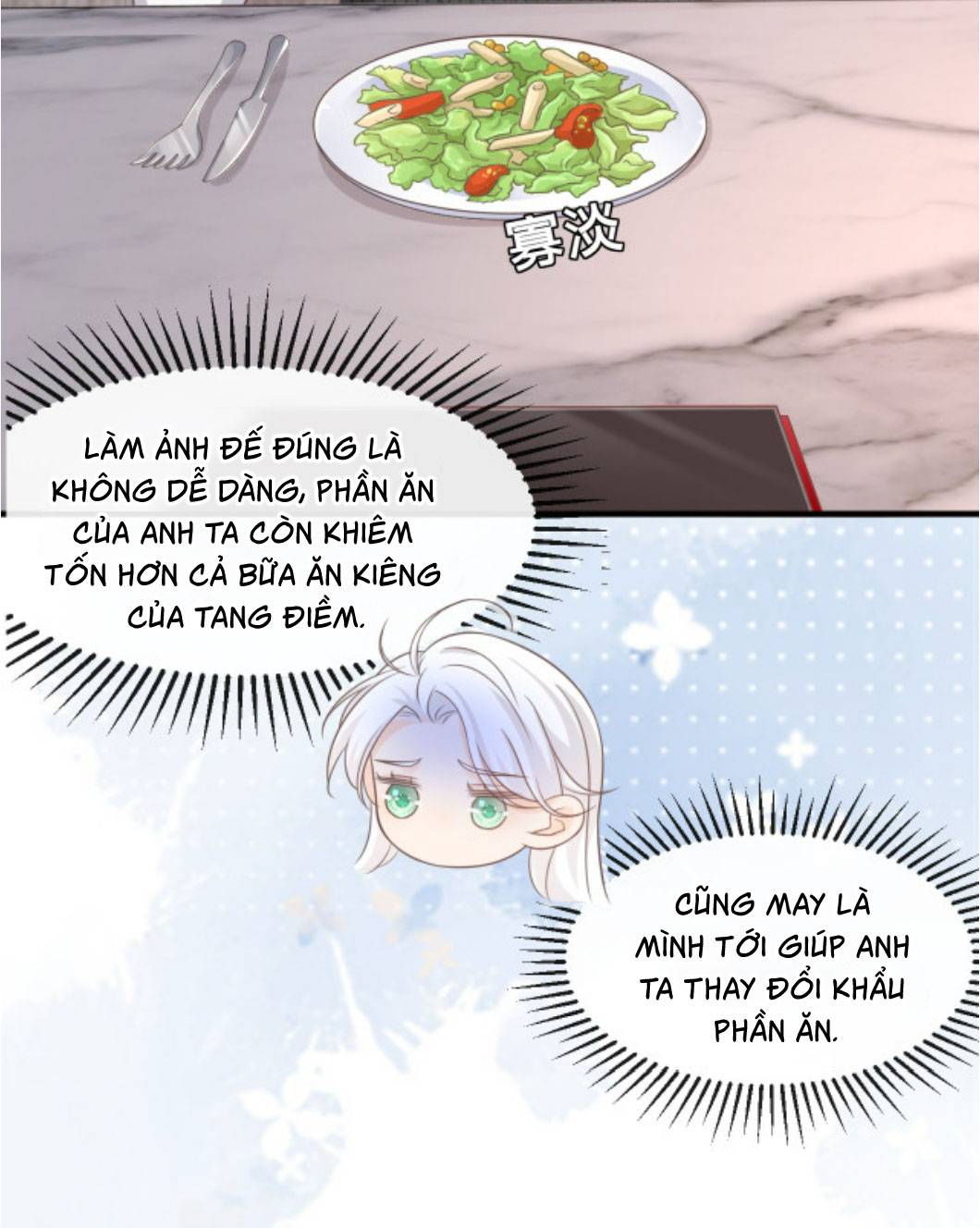 vợ của ảnh đế lại phá hỏng gameshow chapter 19 8