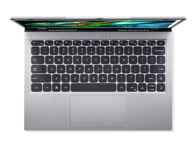 Laptop Acer Aspire Lite AL14-51M-59BN_NX.KTXSV.001 (Intel Core i5-1235U | 16GB | 512GB | Intel UHD | 14 inch WUXGA IPS | Win 11 | Bạc) - HÀNG CHÍNH HÃNG