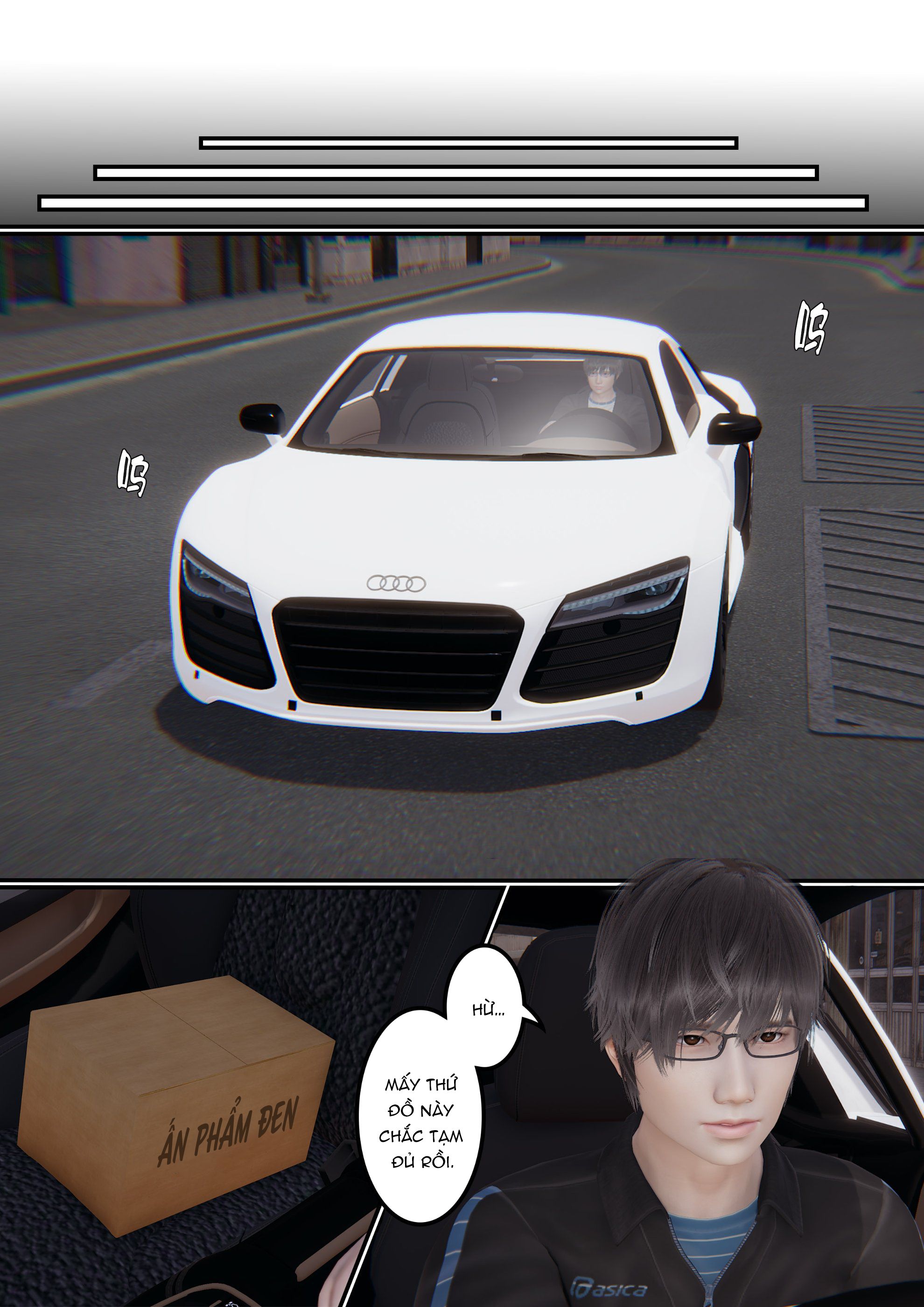 tình yêu vĩnh cửu chapter 2 1