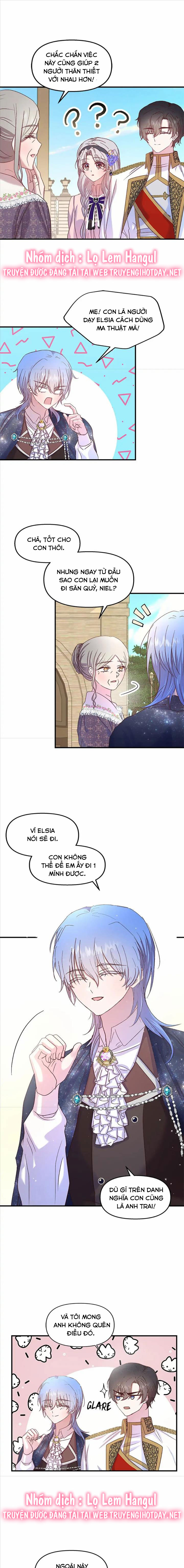 tôi sẽ không kết hôn với ngài đâu chapter 22 13