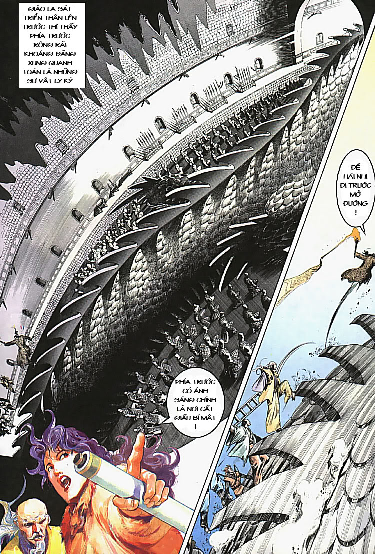 phong vân chapter 101 21