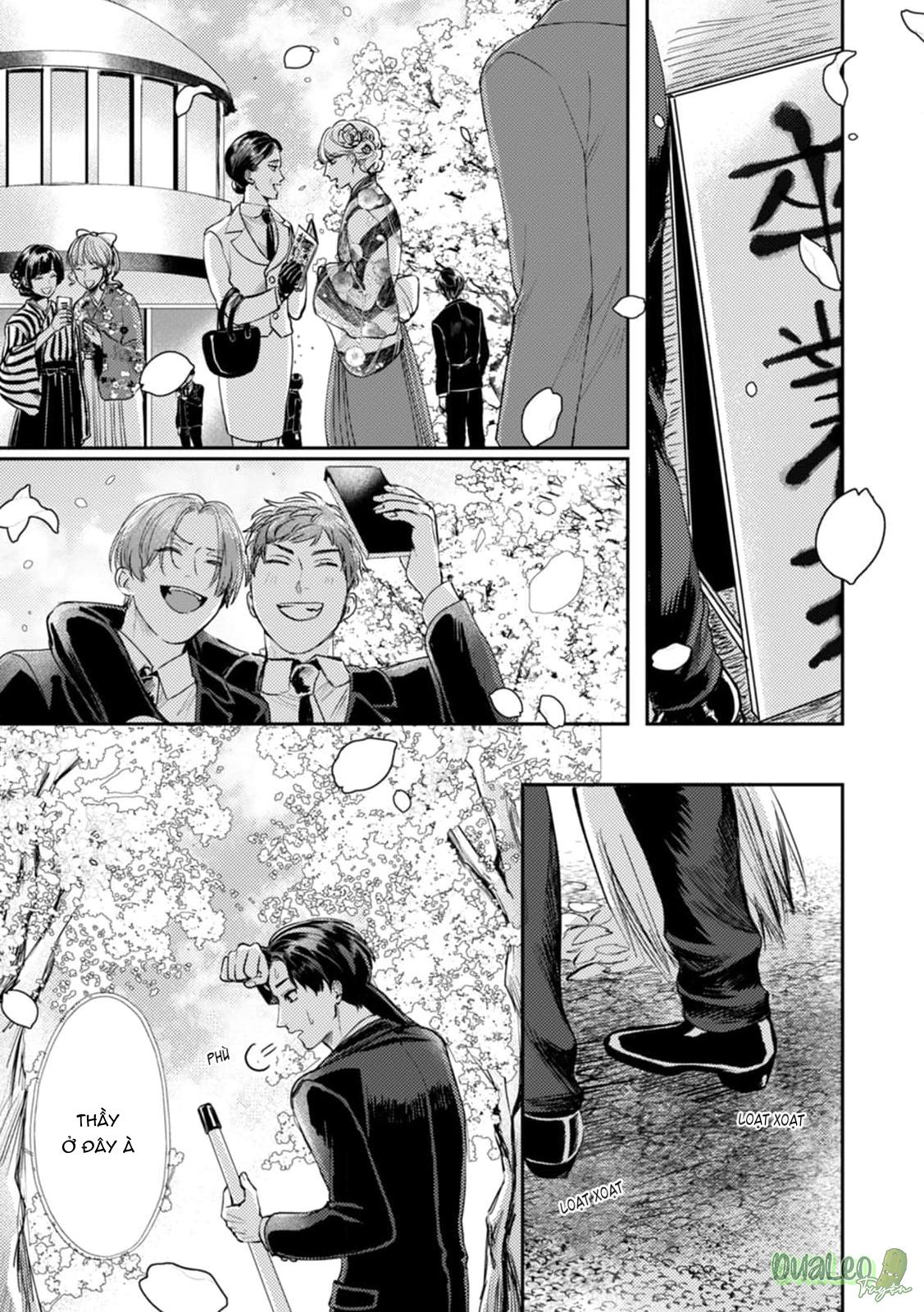 thầy ơi, làm bạn tình của em đi! chapter 5 23