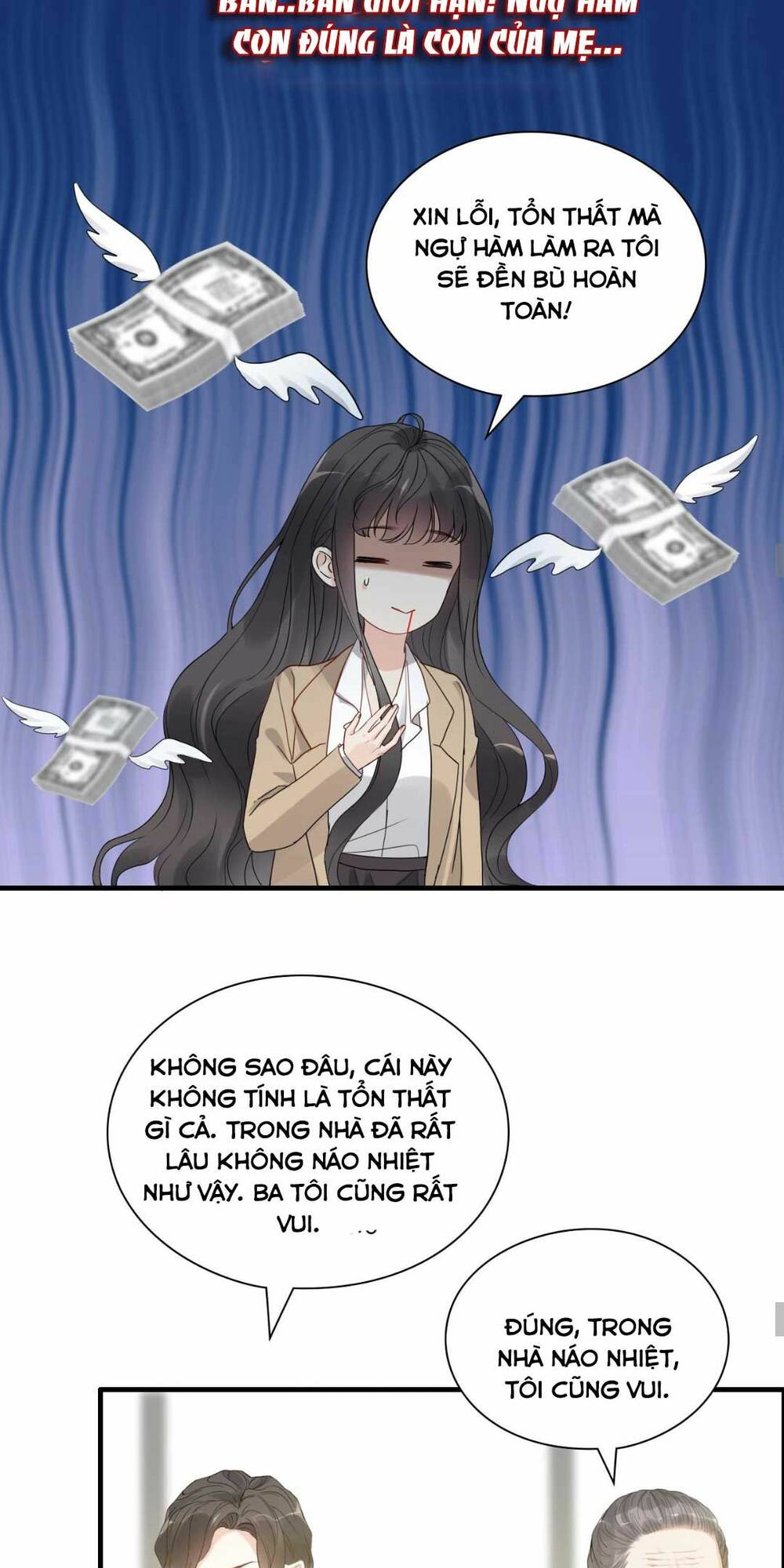 cô vợ hợp đồng bỏ trốn của tổng giám đốc chapter 443 32