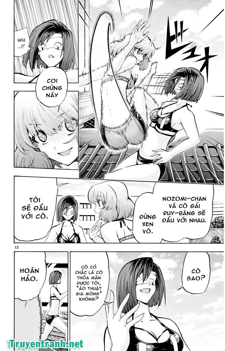 keijo!!!!!!!! (yml) chapter 113 7