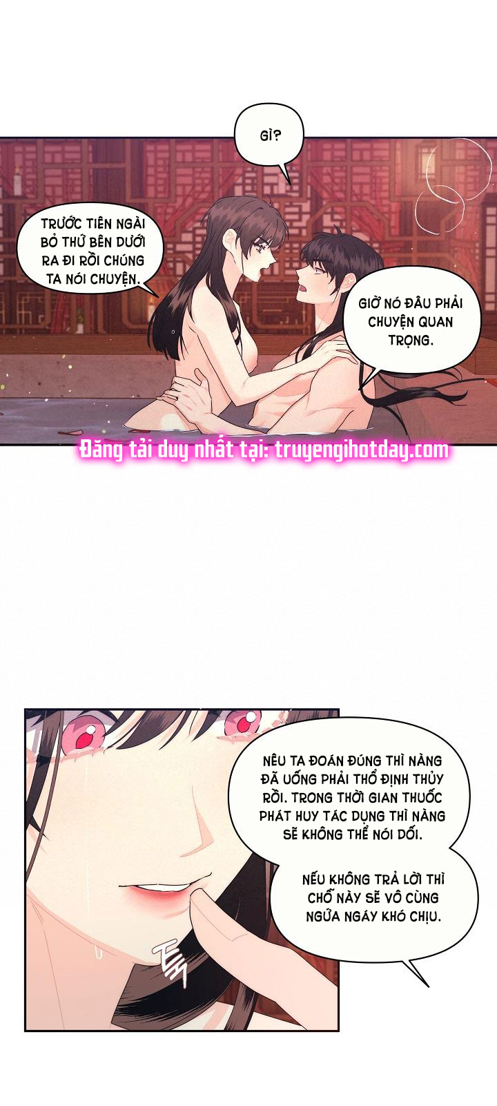 Căn Nhà Của Hồ Ly chapter 17.2 - Trang 17