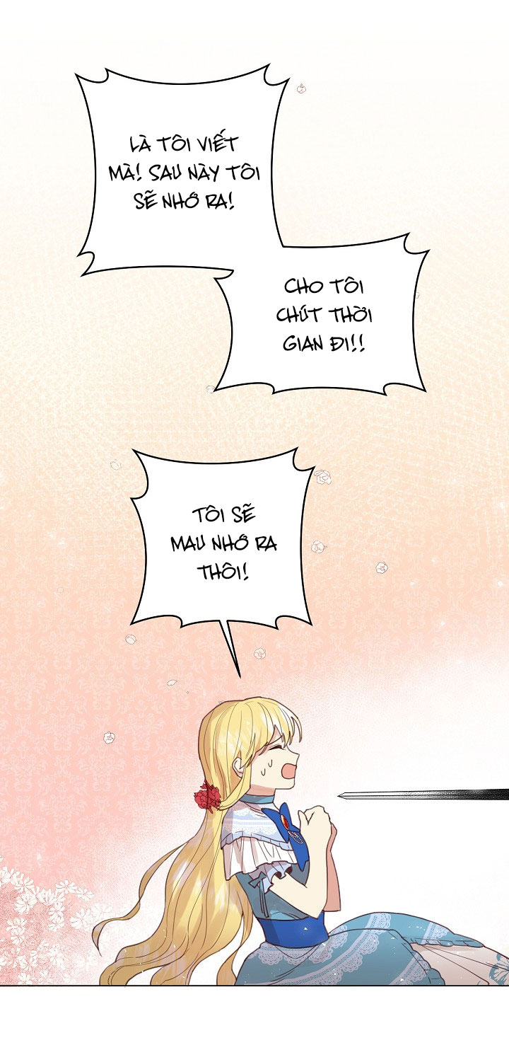 mối tình lãng mạn với kẻ phản diện chapter 2 71