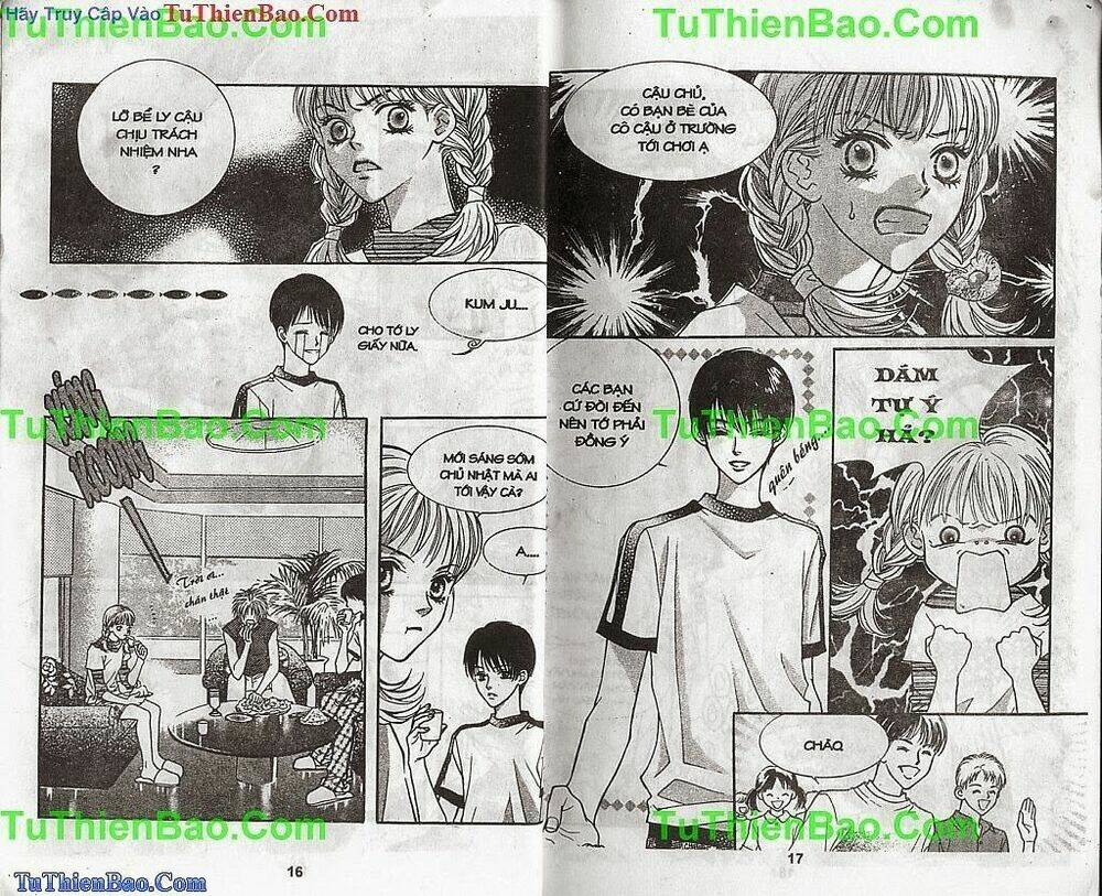 bỗng nhiên có tiền chapter 3 9