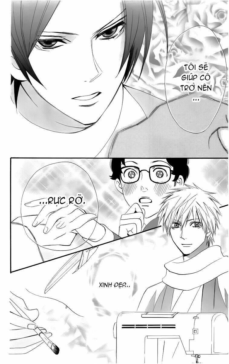 chàng trai hoàn hảo chapter 20 36