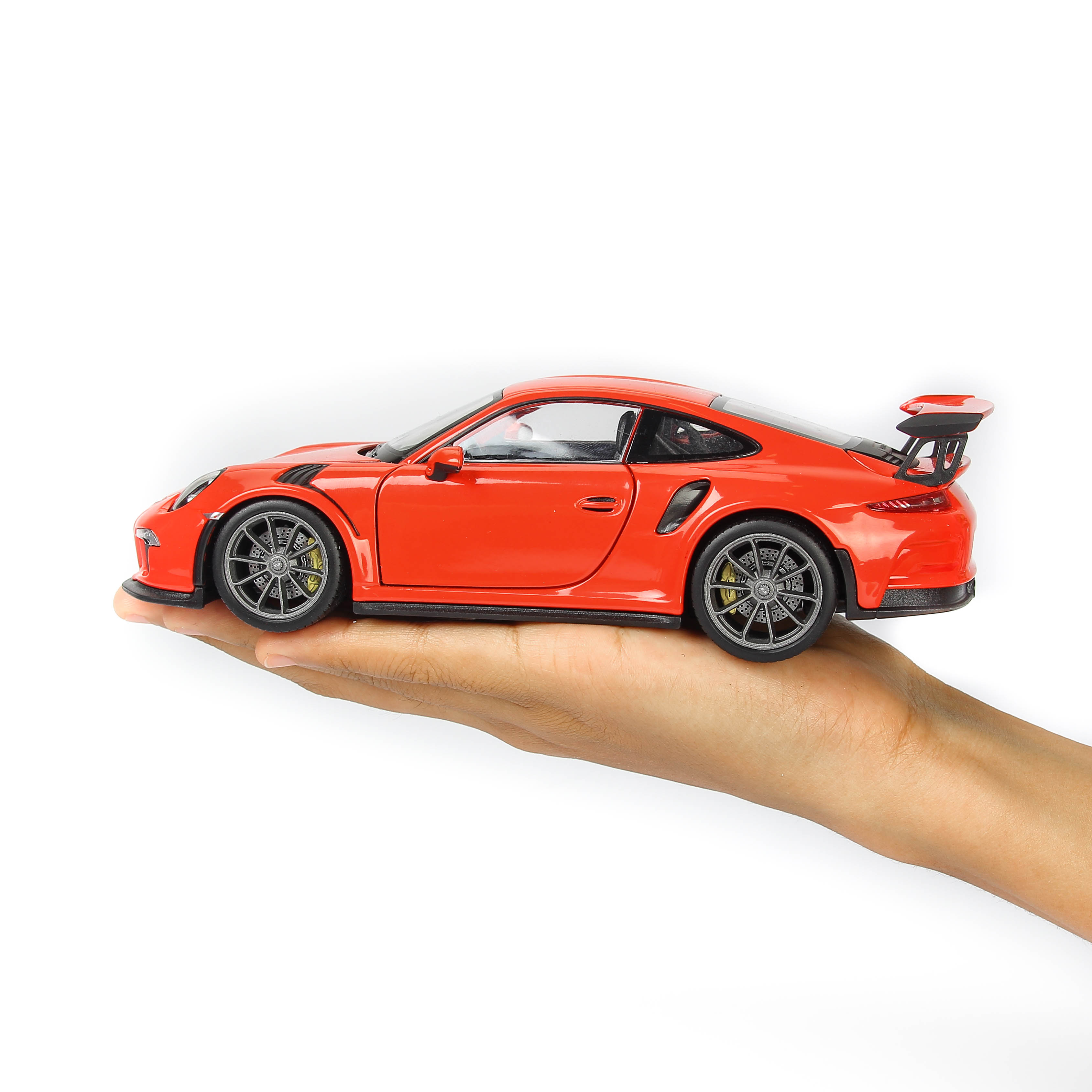 Mô hình xe Porsche 911 GT3 RS 1:24 Welly - 24080W