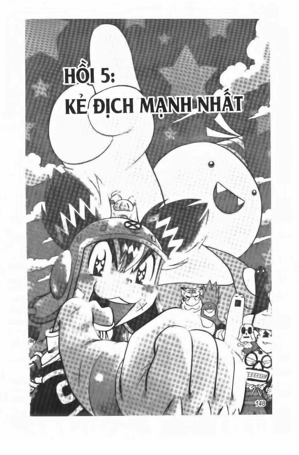 cuộc phiêu lưu của crocket chapter 15 1