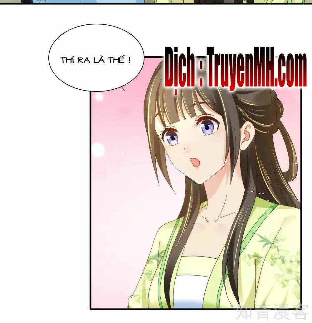 lãnh cung phế hậu muốn nghịch thiên chapter 112 5