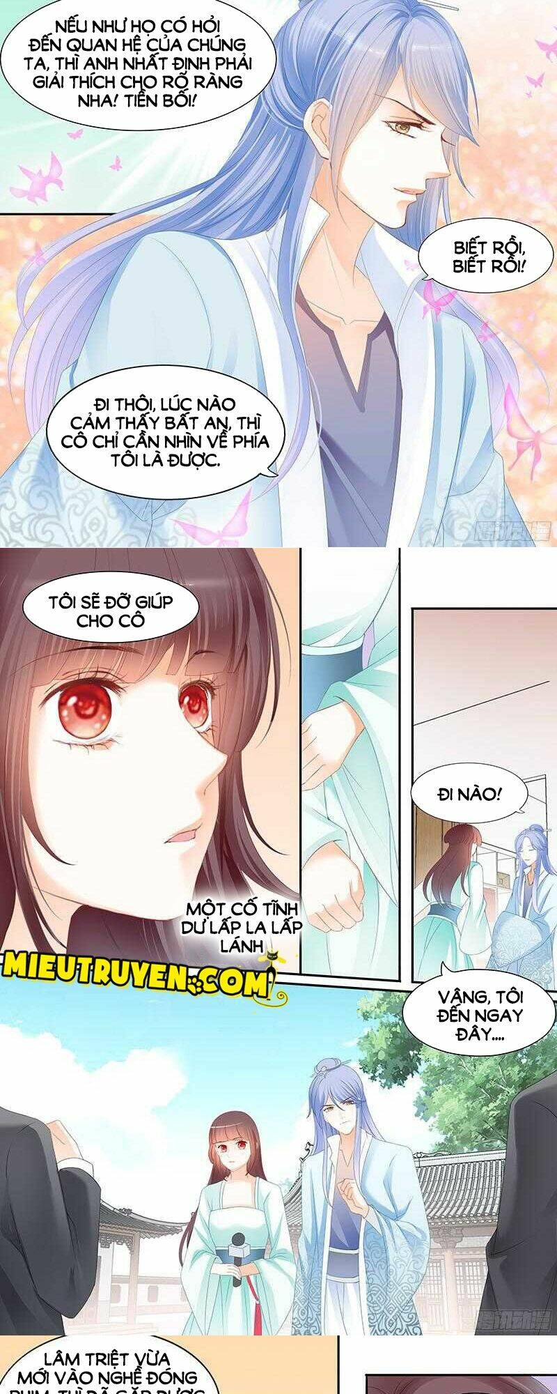 thiểm hôn kiều thê chapter 43 4