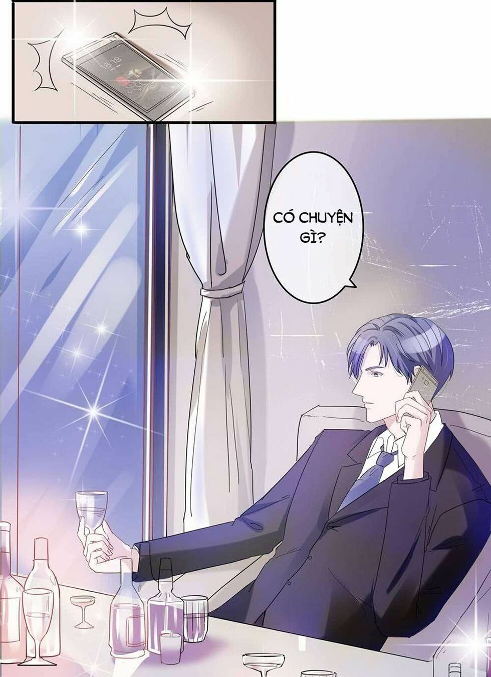 manh thê khó dỗ phần 1 chapter 47 11