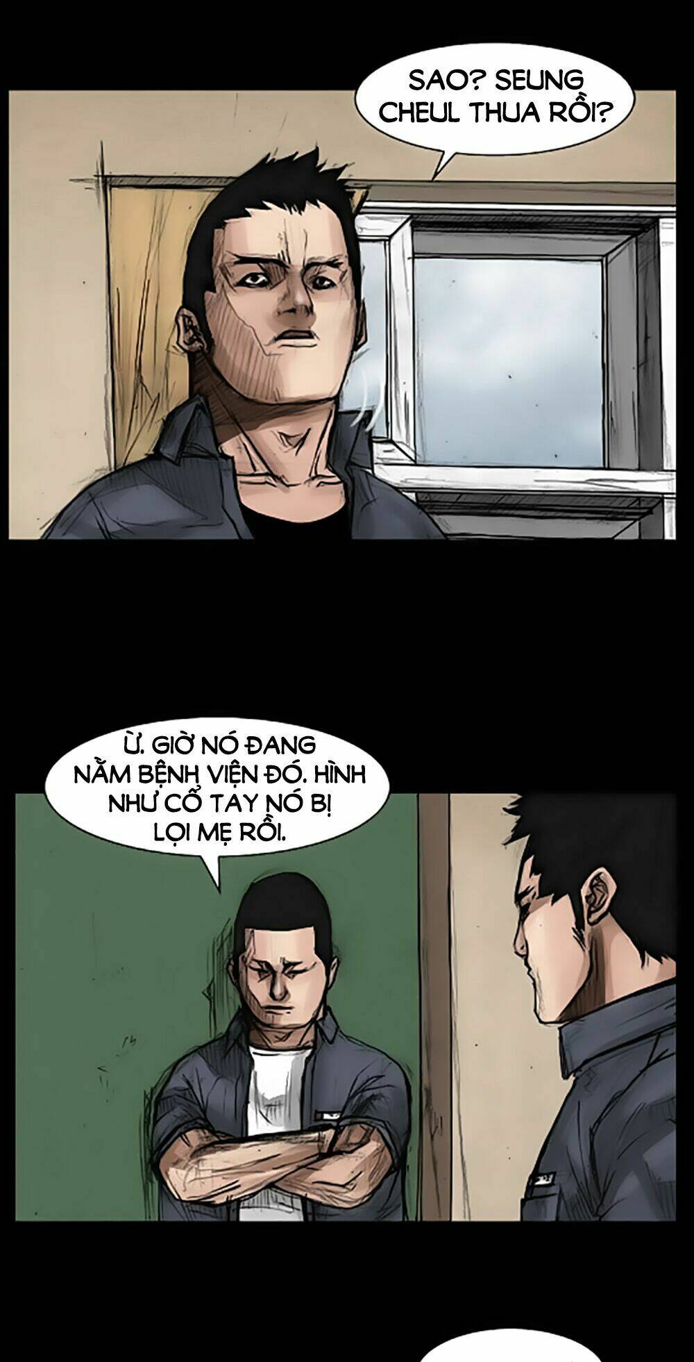 dokgo | độc cô chapter 20 10