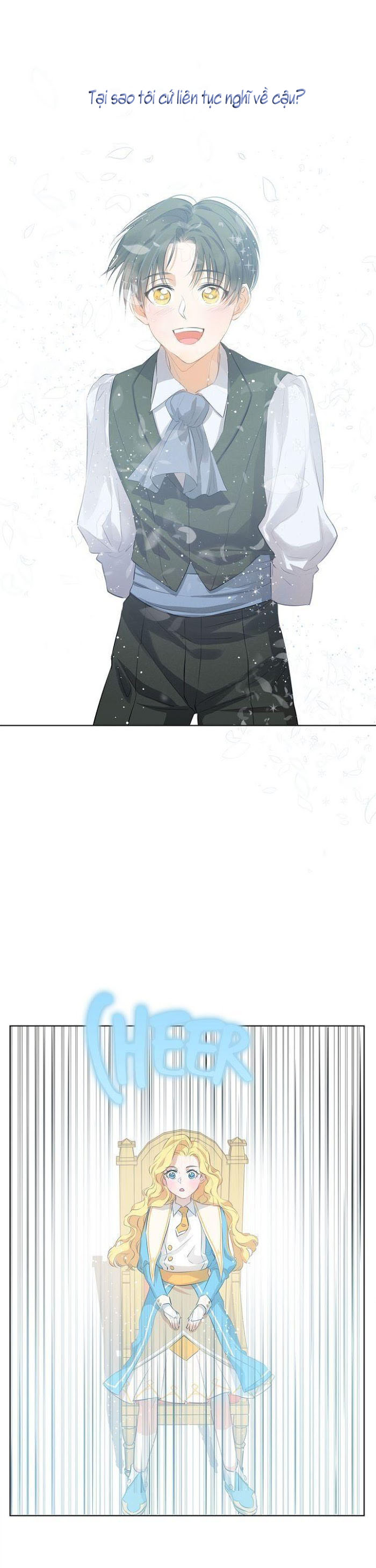 triệu hồi sư với mái tóc màu hoàng kim chapter 36 36