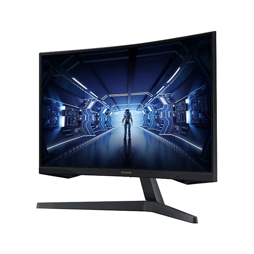 Màn hình Samsung Odyssey G5 LC34G55TWWEXXV 34Inch 165Hz 1Ms Curved VA - Hàng Chính Hãng