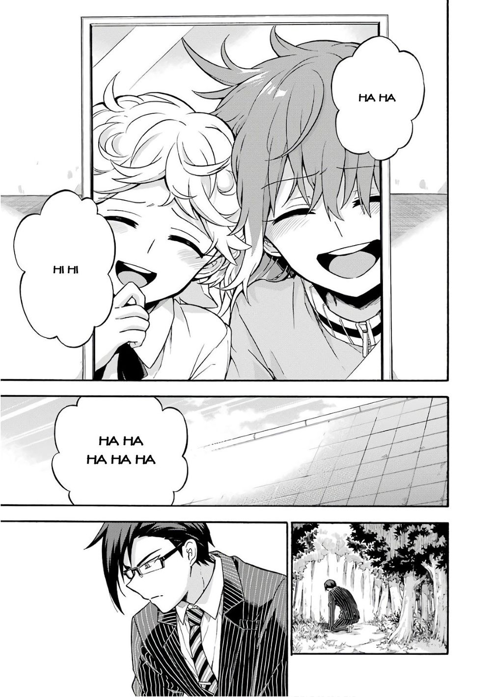 nana vô năng chapter 24 37