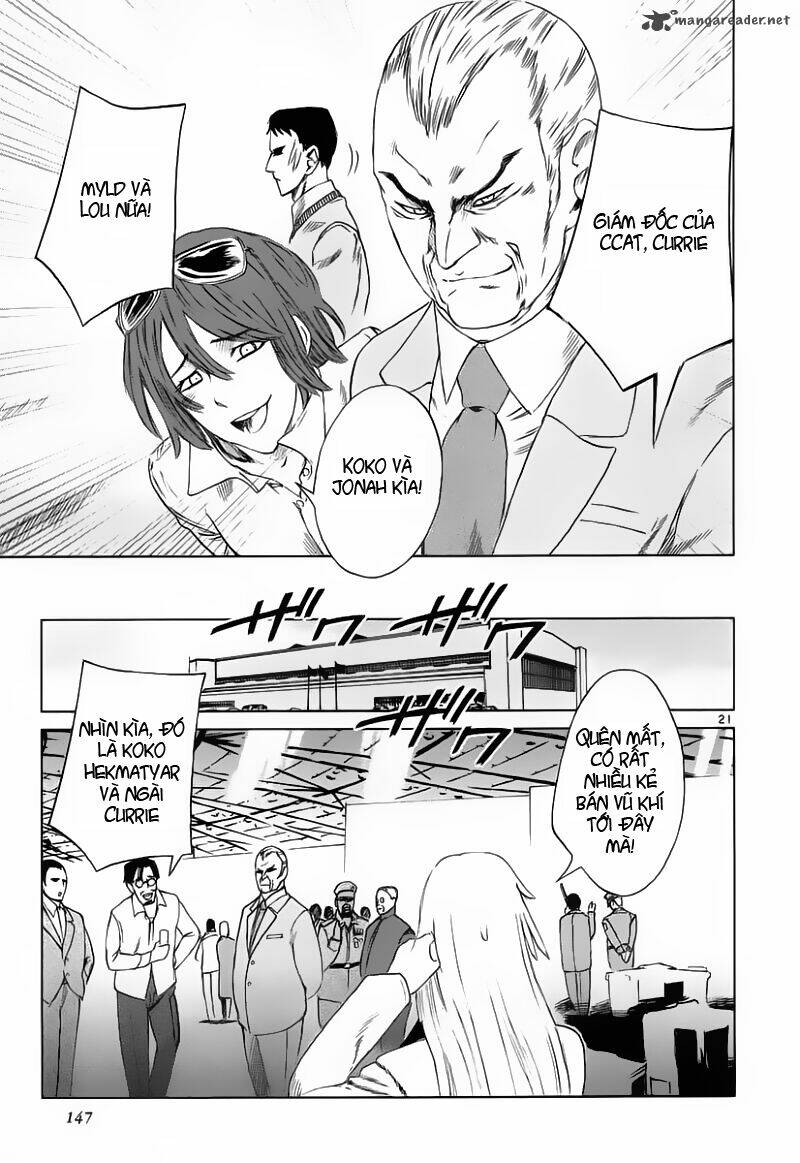 mãng xà trần gian chapter 16 21