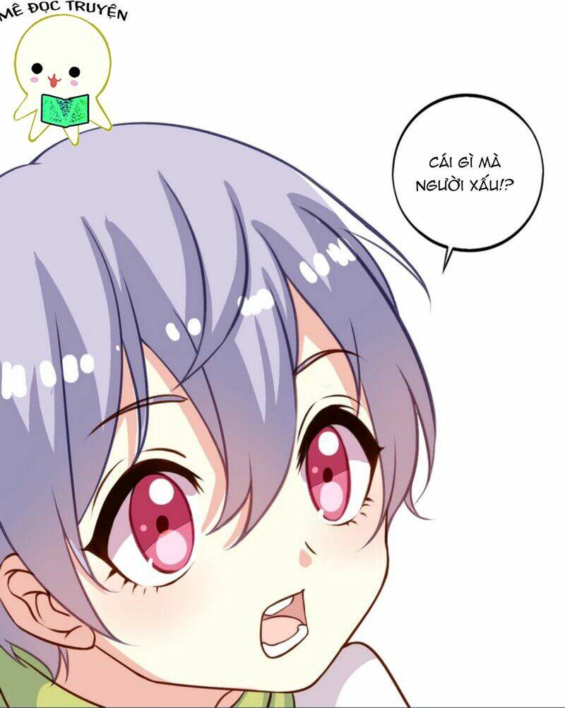 ông chủ của tôi là yêu quái chapter 24 21