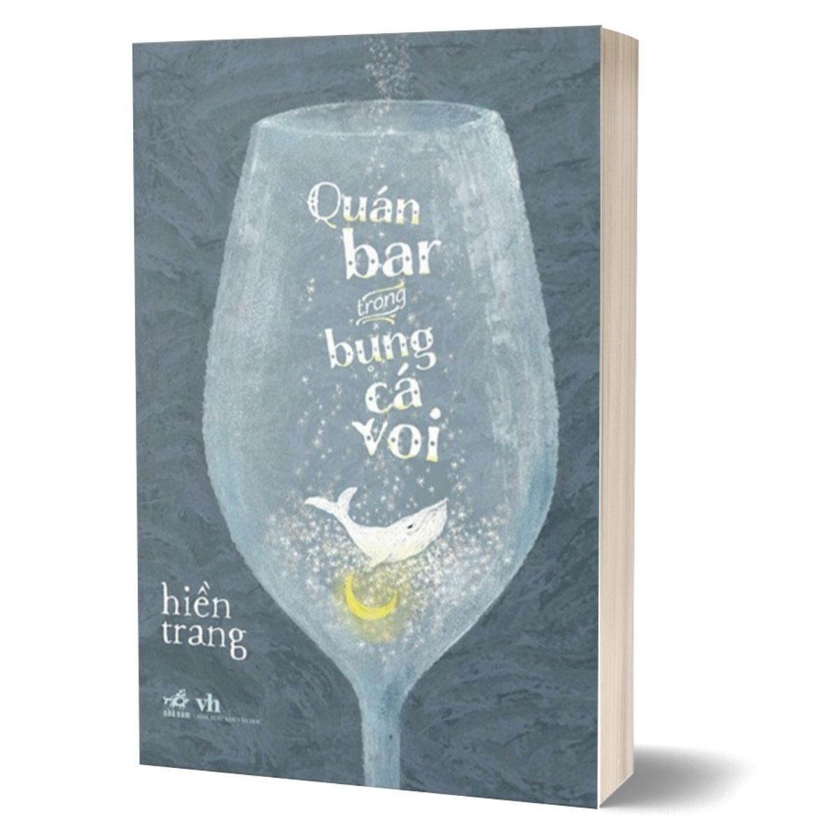 Quán Bar Trong Bụng Cá Voi