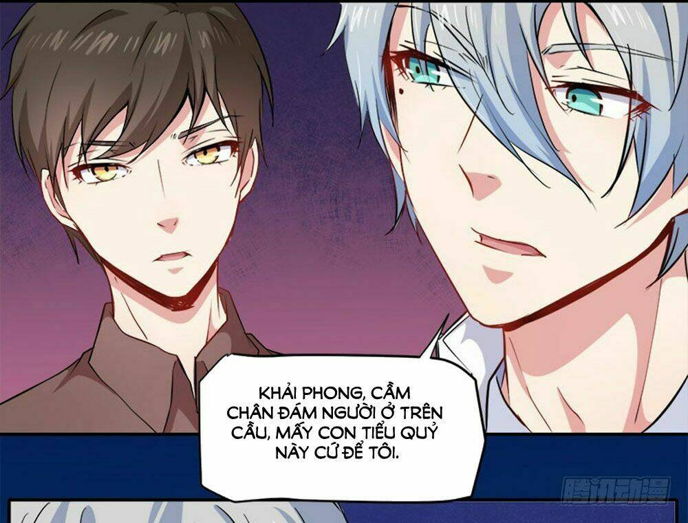 ngạo kiều quỷ vương yêu ta chapter 71 20