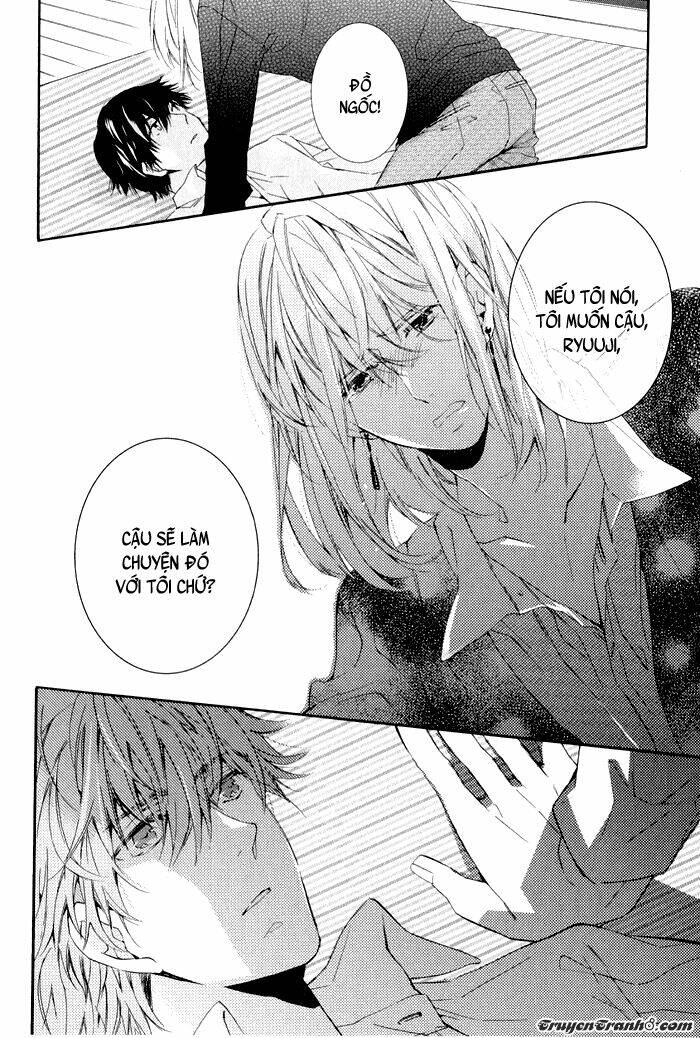 daiji na koto nanode, nino chapter 3 25